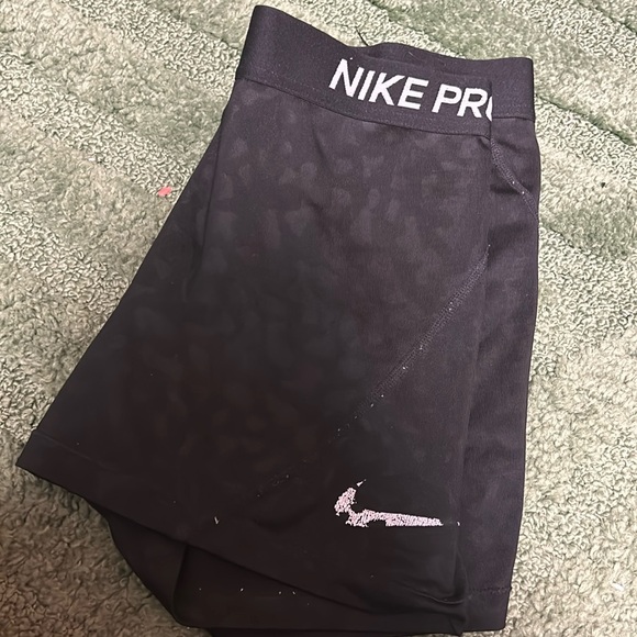 Nike Pants - Black Nike Pros